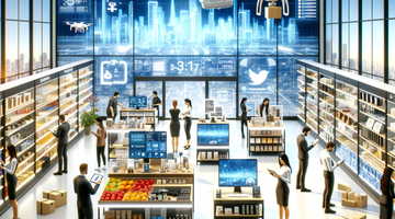 News: Retail Innovation: Neue Technologien